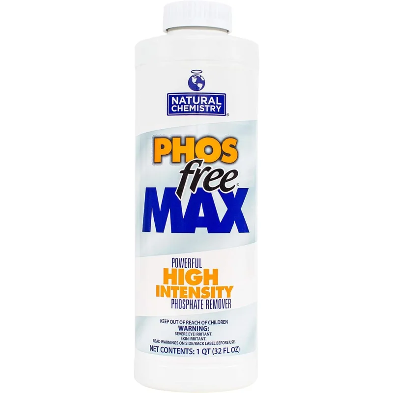Natural-Chemistry-15303-Case-of-6-32Oz-Phosfree-Max-Phosphate-Remover-1