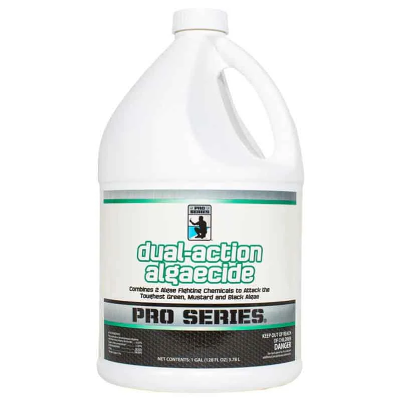 Natural-Chemistry-20605PRO-Pro-Series-Dual-Algaecide-1-Gallon-Bottle