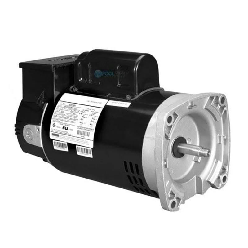 Nidec-ASB2975T-1HP-230V-2SP-EE-56J-ODP-Threaded-Motor-With-Timer