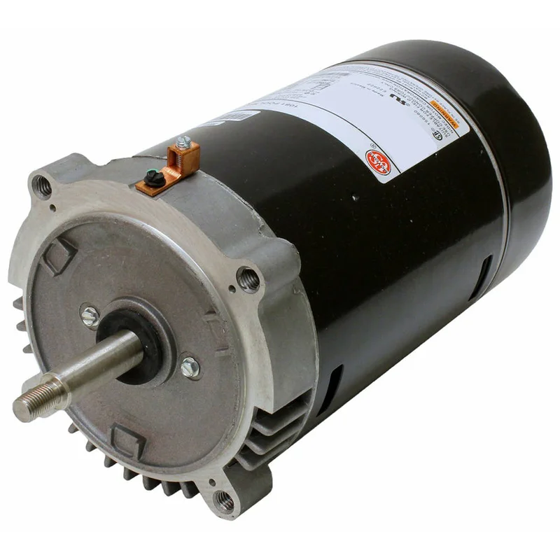 Nidec-AST165-Motor