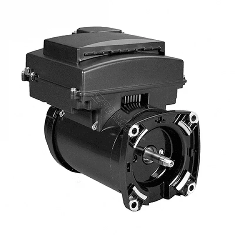 Nidec-AVSS3-3HP-230V-EE-56Y-TEFC-Variable-Speed-Square-Flange-Motor