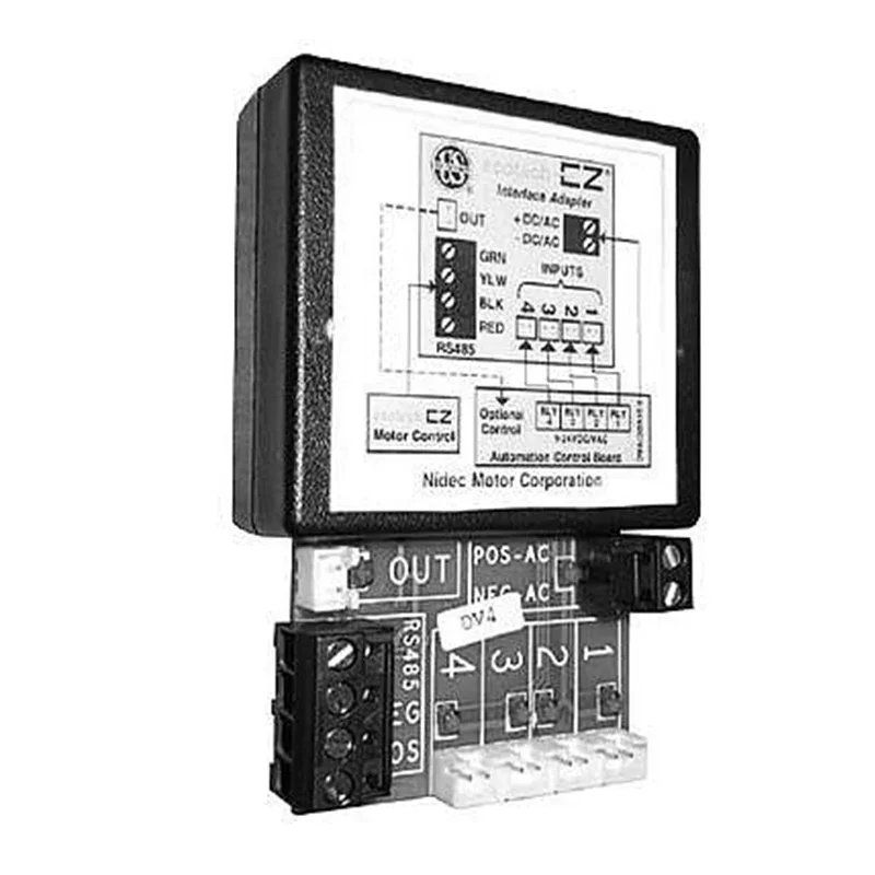 Nidec-EZCOM1-Variable-Speed-Interface-Adapter