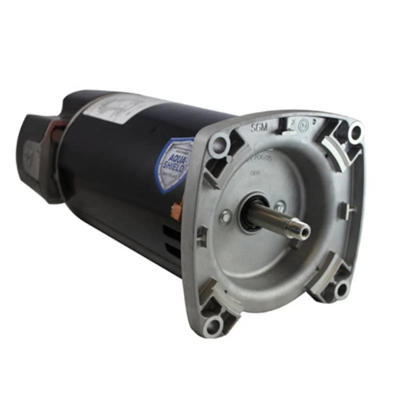 Nidec-Motor-ASQ125-1.25THP-115_230V-48Y-Square-Face-1.00SF-Aquashield-Motor-1