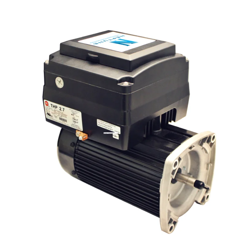 Nidec-NPTQ270-2.7THP-230V-Speed-Neptune-Flange-Motor