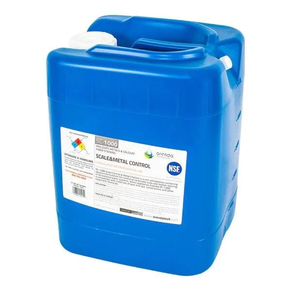 Orenda-SC1000-Scale-And-Metal-Control-15-Gallon-Drum