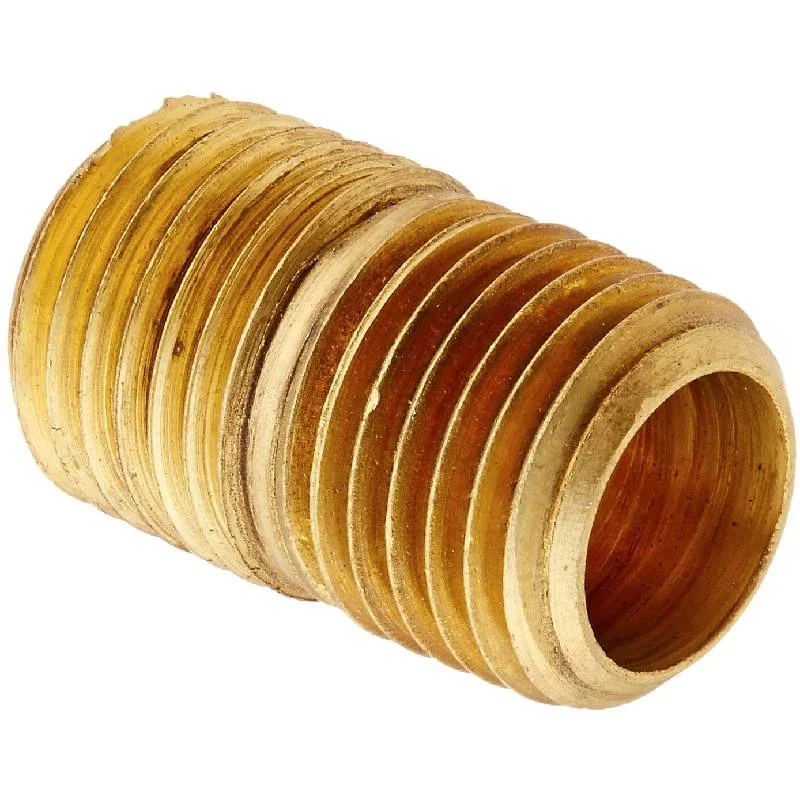 Pentair-071389-.25-x-3-Brass-Nipple