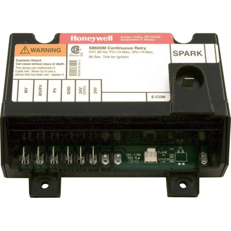Pentair-073584-NG-IID-Minimax-Ignition-Control