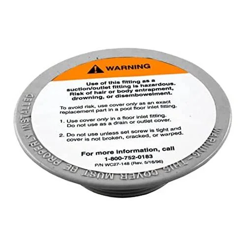 Pentair-08417-0005B-Gray-Floor-Inlet-Cover-Plate1