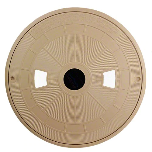 Pentair-08650-0159-Tan-U-3-Skimmer-Lid-and-Collar1
