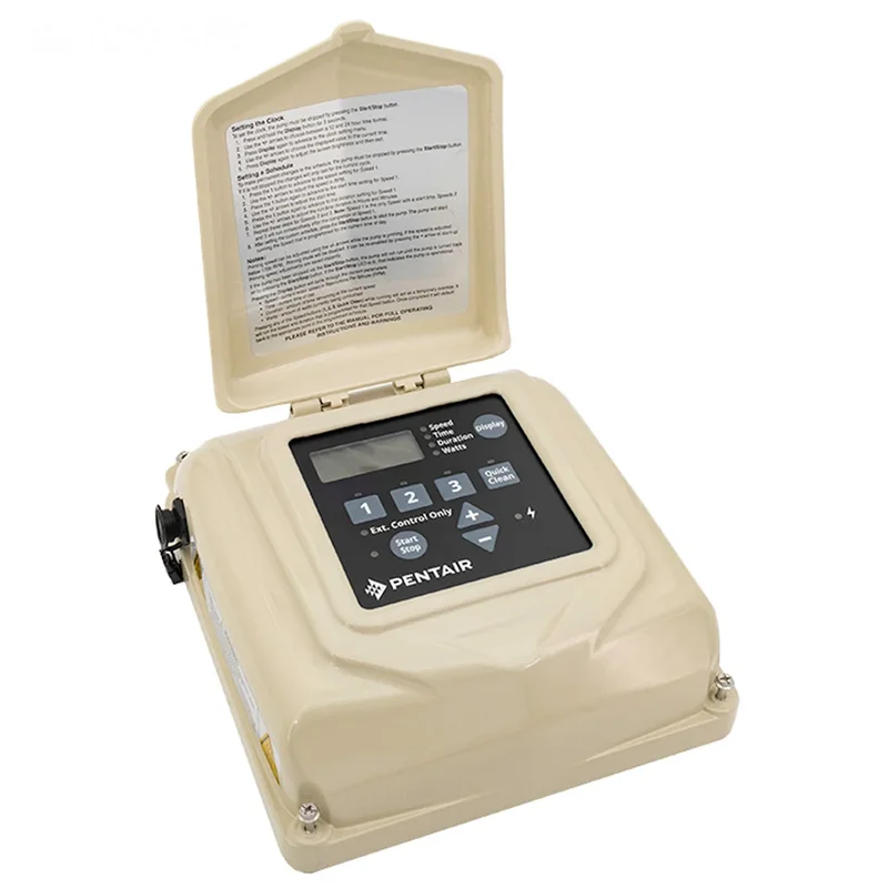 Pentair-353123-SuperFlo-VS-Pump-Drive-Cover6