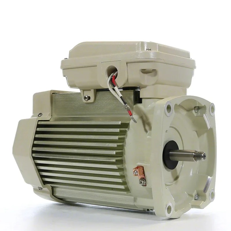 Pentair-354813S-Whisperflo-XF-Pump-Motor-5-HP-3-Phase-230-460v