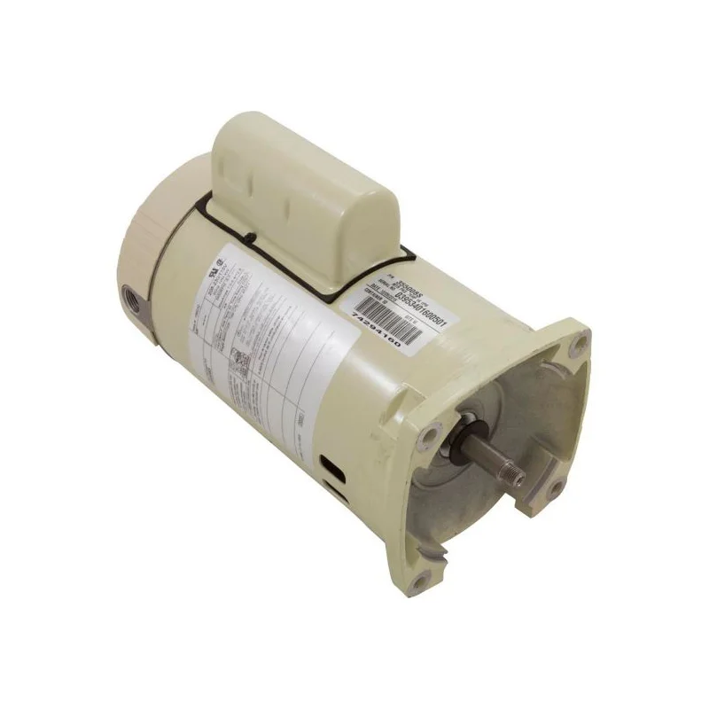 Pentair-355008S-0-75HP-EE-115230V-Almond-Square-Flange-Motor