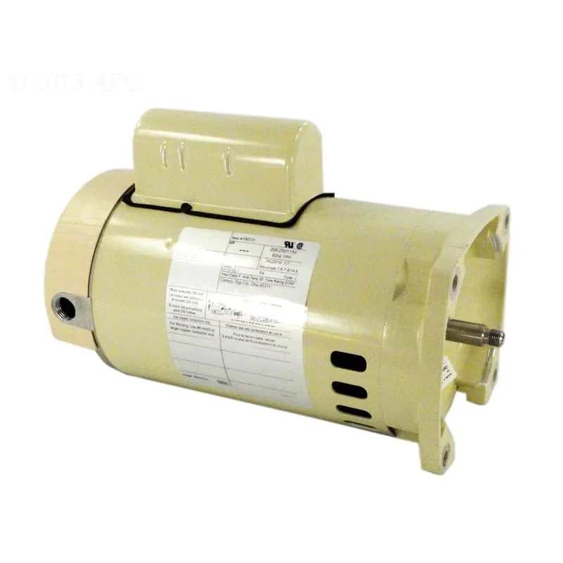Pentair-355010S-1HP-EE-115230V-Almond-Motor