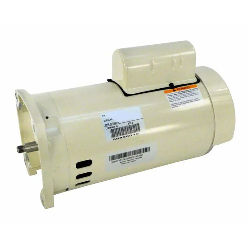 Pentair-355018S-0-5HP-115230V-Almond-Square-Flange-Motor