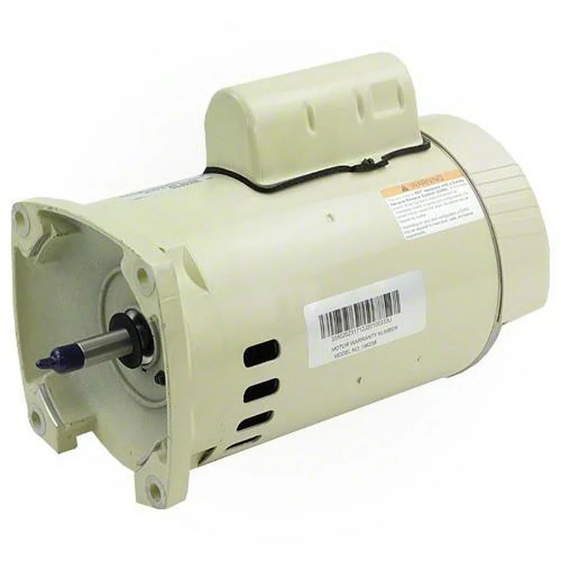 Pentair-355020S-75HP-115230V-Almond-Square-Flange-Motor