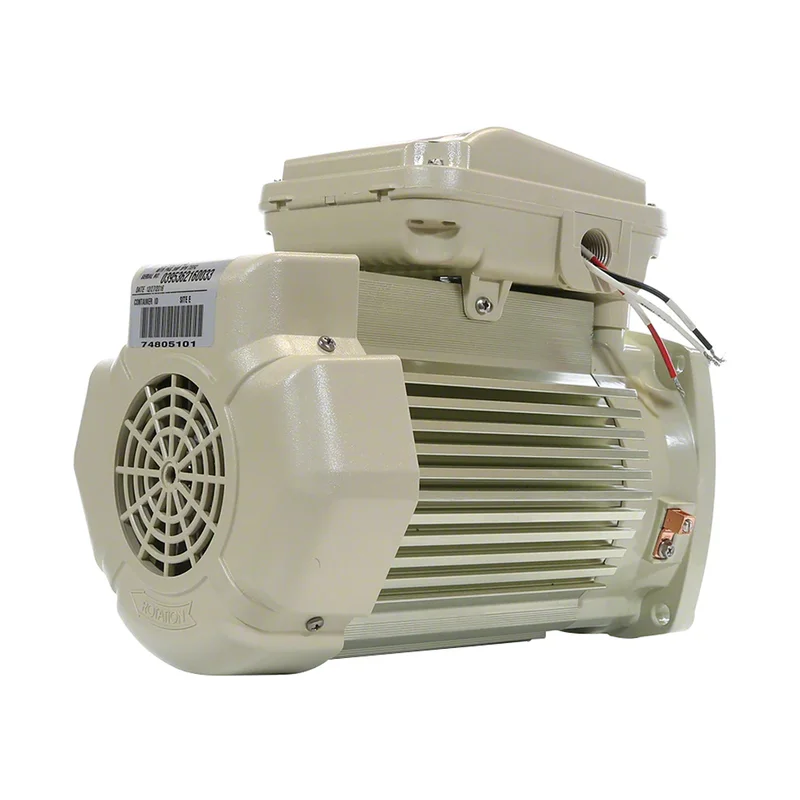 Pentair-355034S-Pump-Motor-Square-Flange