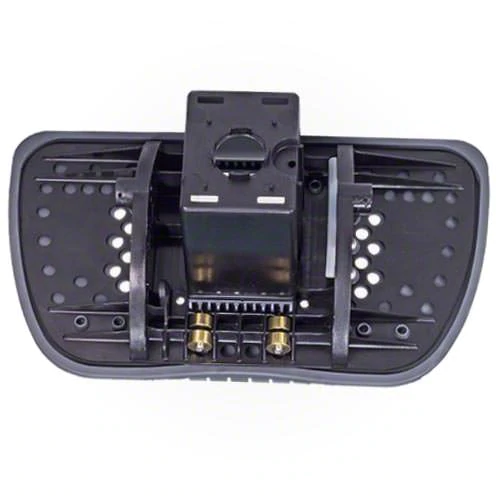 Pentair-41201-0242C-Gray-Poolshark-Chassis-With-Pad2