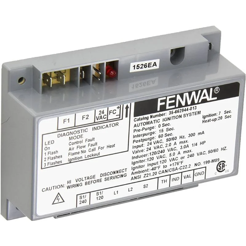 Pentair-42001-0052S-Max-E-Therm-Ignition-Control-Module1