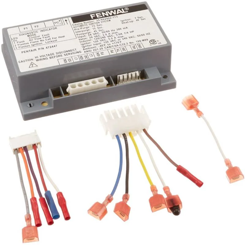 Pentair-460783-Minimax-NT-STD-Ignition-Control-Module