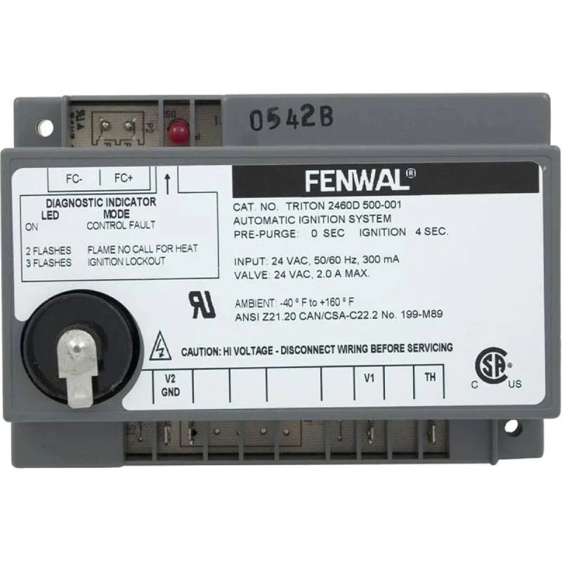 Pentair-471091-Minimax-DSI-75100-Ignition-Control1
