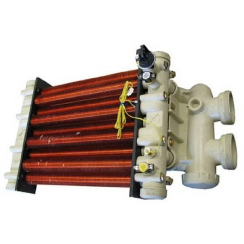 Pentair-472167-CH250-Heat-Exchanger-With-Head1