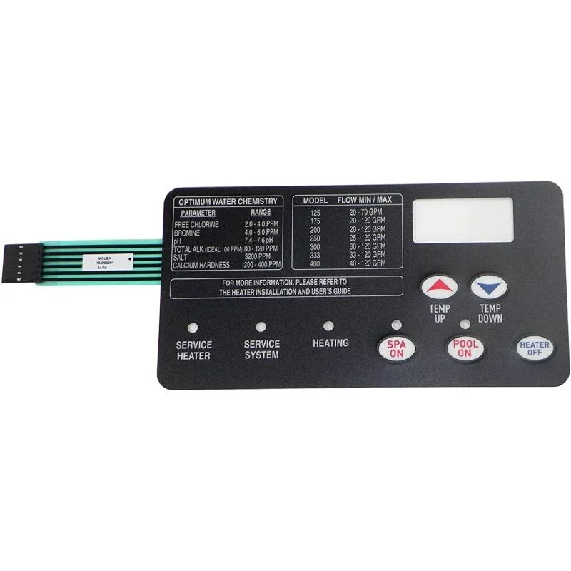 Pentair-472610Z-MasterTemp-Membrane-Pad-Kit1