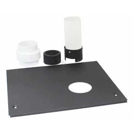 Pentair-474845-3-MasterTemp-125-PVC-Direct-AIR-Intake-Duct-Kit1