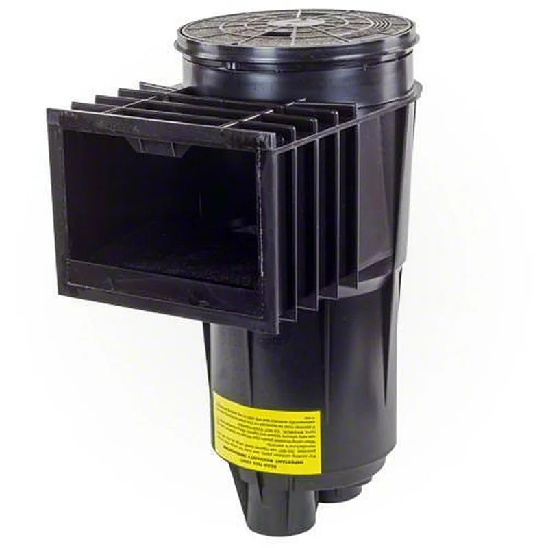 Pentair-506365-Bermuda-Black-ABS-Skimmer