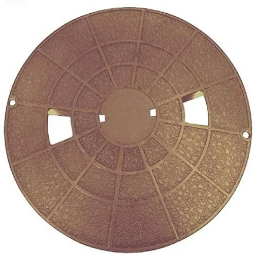 Pentair-516261-Tan-Bermuda-Skimmer-Lid-2and-Deck-Ring