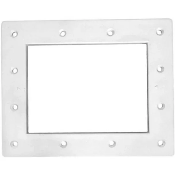 Pentair-516264-White-Bermuda-Skimmer-Face-Plate-Kit1