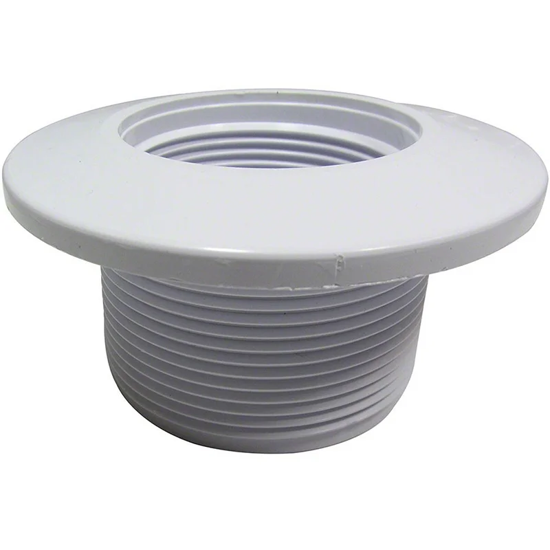 Pentair-542405-White-Gunite-Wall-Fitting