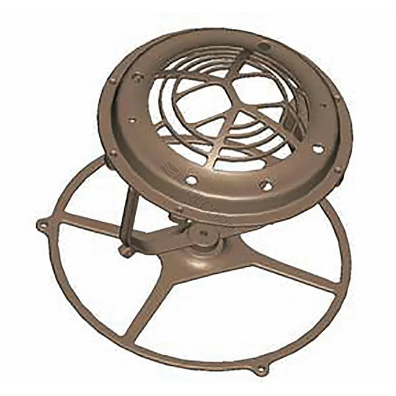 Pentair-560000-Natural-Bronze-Fountain-Fixture
