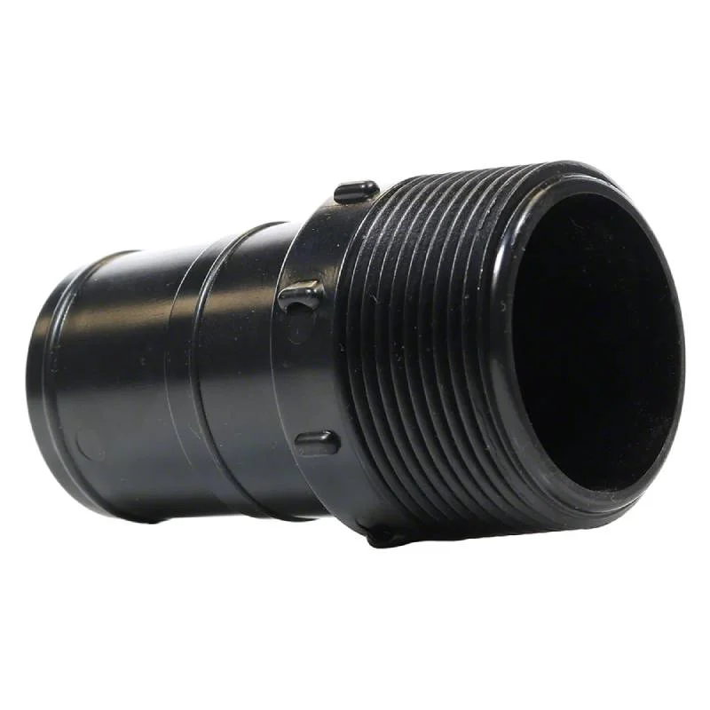 Pentair-711006-1.5-MPT-Tagelus-Tapered-Hose-Adapter