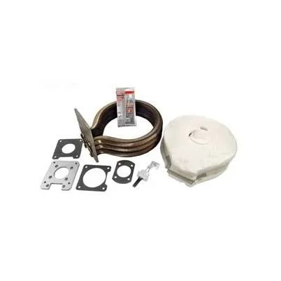 Pentair-77707-0242-200K-CU-NI-Tube-Sheet-Coil-Assembly-Before-11309