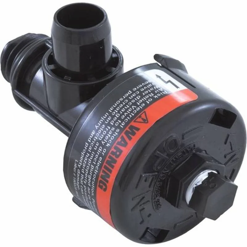 Pentair-98209803-FNS-Plus-De-Filter-Manual-Air-Relief-Valve-Assembly