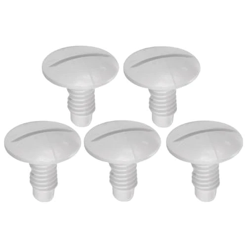 Pentair-EC55-5-Pack-Of-Legend-White-Wheel-Screws1