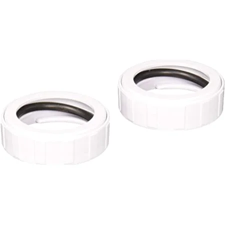 Pentair-LX20-Legend-II-White-Feed-Hose-Mender-Nut2