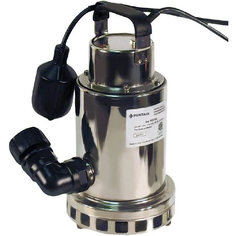 Pentair-PCD-1000-Stainless-Steel-Submersible-Pool-Service-Pump