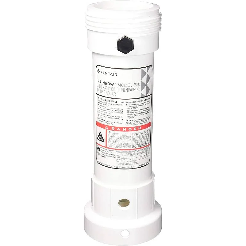 Pentair-R172321-Model-320-Feeder-Body