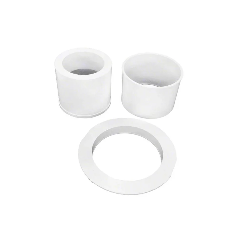 Pentair-R172660-Skimmer-Float-Assembly-Lily-White