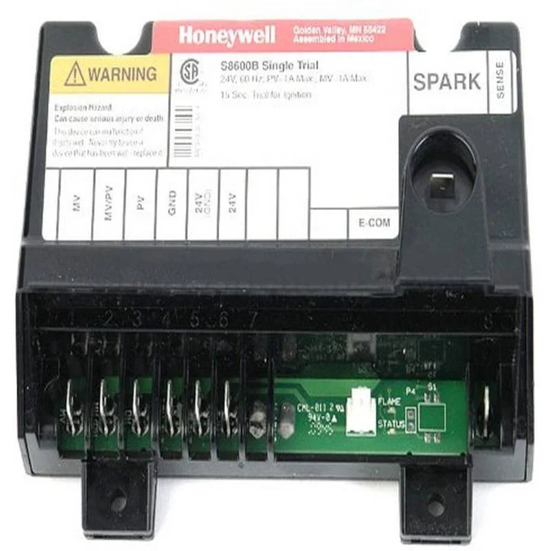 Pentair-RE2033900-ELEC-Ignition-CNTRL-With-LockOut