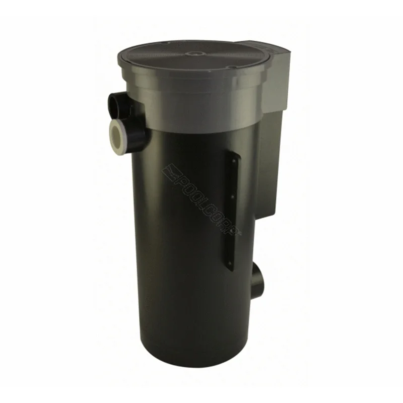 Pentair-T40BG-Gray-Autofill-With-Side-Mounted-Float-Valve