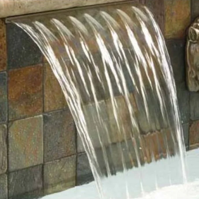 Pentair-Waterfall