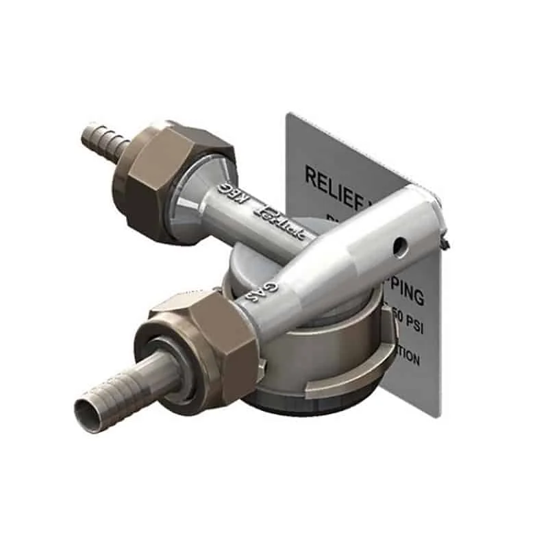 Perlick-Lo-Boy-S-Series-Keg-Coupler