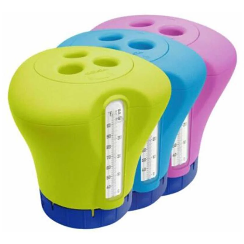 PoolStyle-PS619-Deluxe-Series-Thermo-Klor-Dispensor-3-Colors