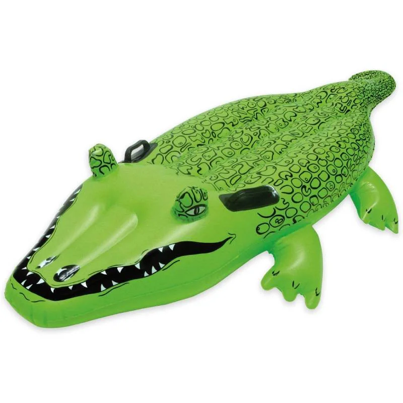Poolmaster-81748-Alligator-Jumbo-Rider