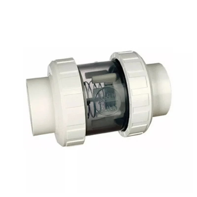 Praher-202-CVC-TRI-Double-Union-Check-Valve