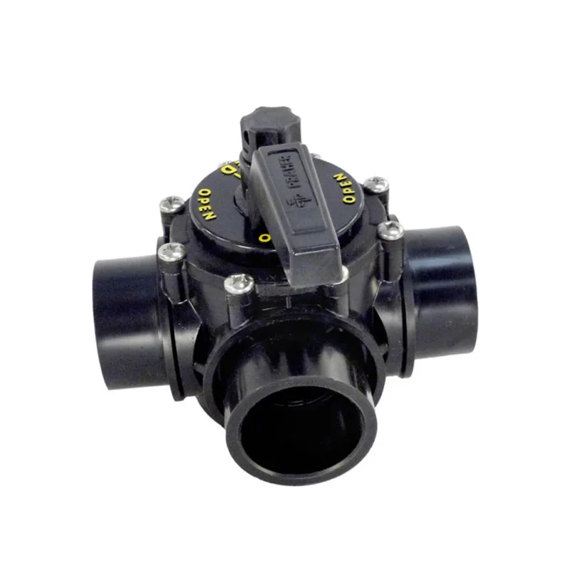 Praher-OV3-1500-Diverter-Valve