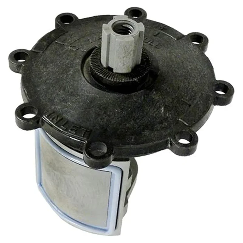 Praher-OV3-999-Key-Hub-Assembly-3-Port-Valve-Perma-Seal