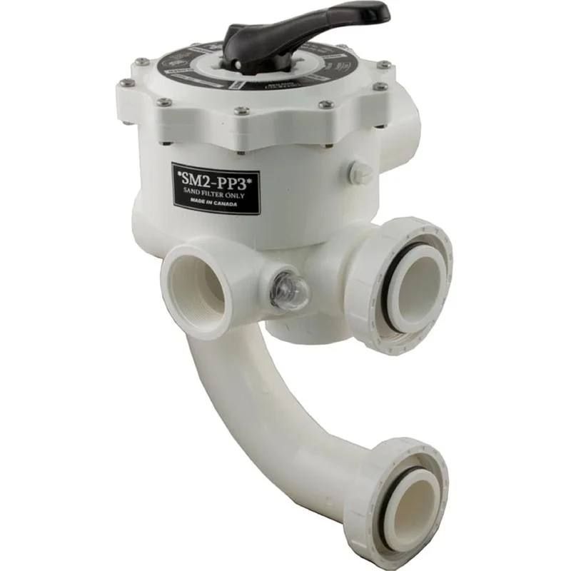 Praher-SM2-PP3-Multiport-Valve